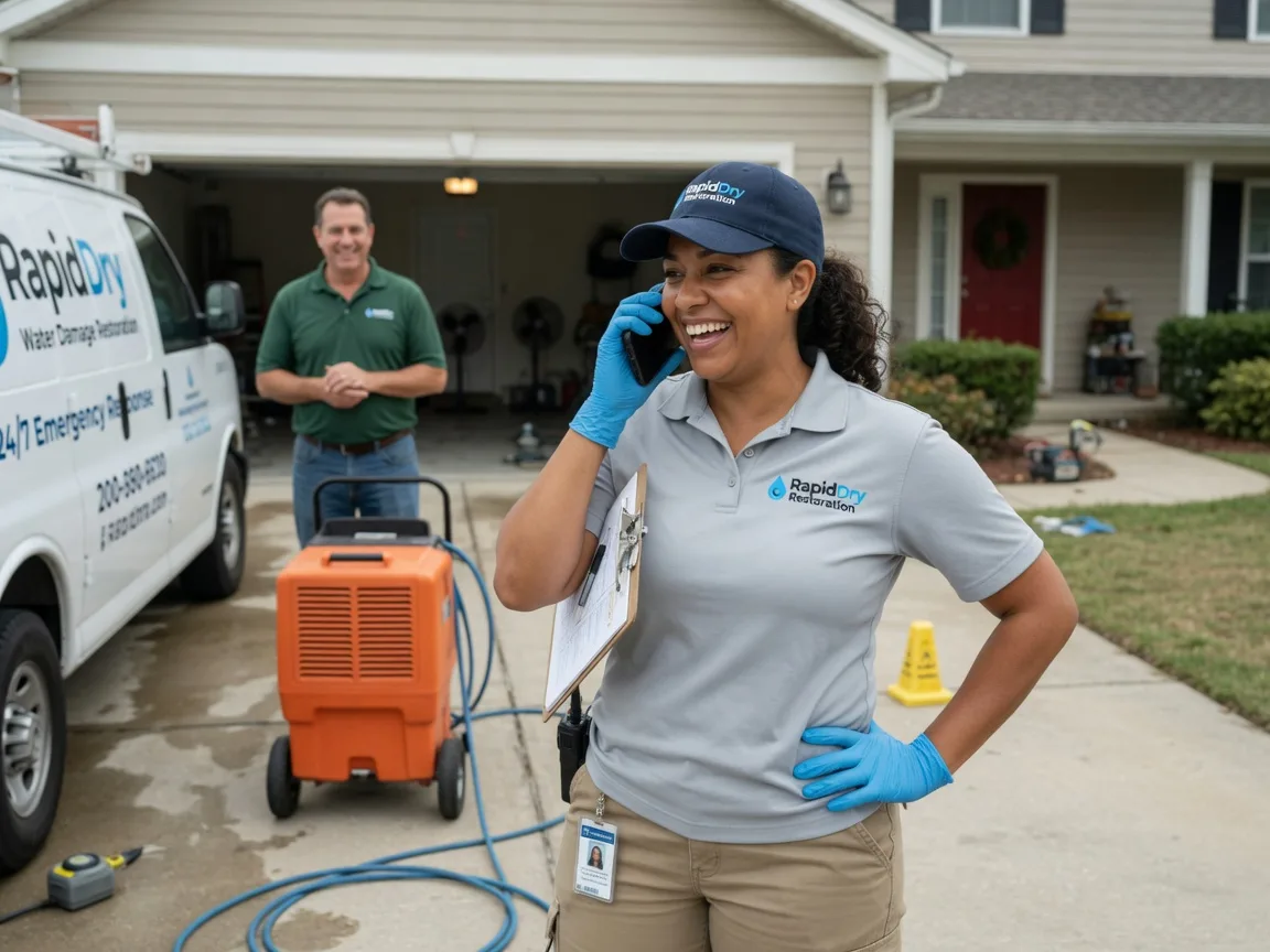 Water Damage Restoration Littleton, NC FAQs